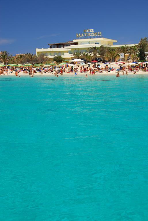 למפדוזה Hotel Baia Turchese מראה חיצוני תמונה