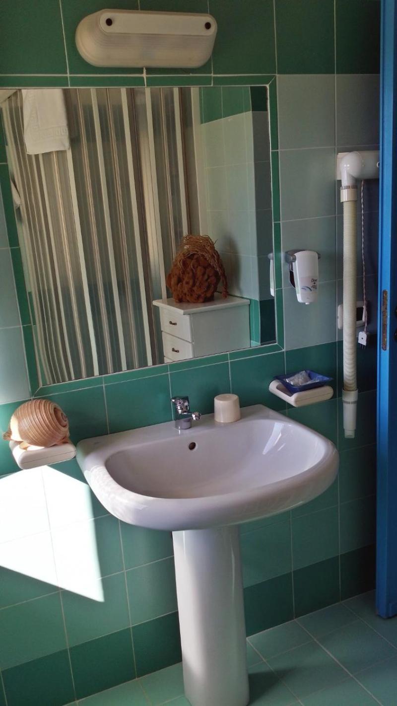 למפדוזה Hotel Baia Turchese מראה חיצוני תמונה